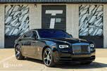 Rolls-Royce Wraith RWD