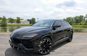 Lamborghini Urus AWD