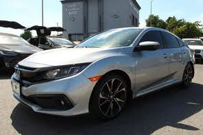 Honda Civic Sport Sedan FWD