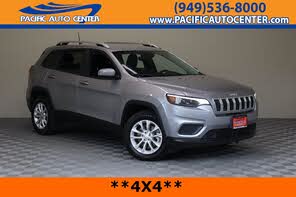 Jeep Cherokee Latitude 4WD