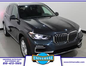 BMW X5 xDrive40i AWD