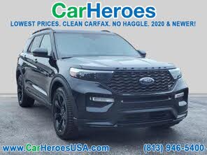 Ford Explorer ST AWD