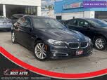 BMW 5 Series 528i xDrive Sedan AWD