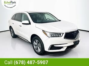 Acura MDX SH-AWD