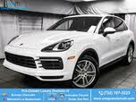 Porsche Cayenne AWD