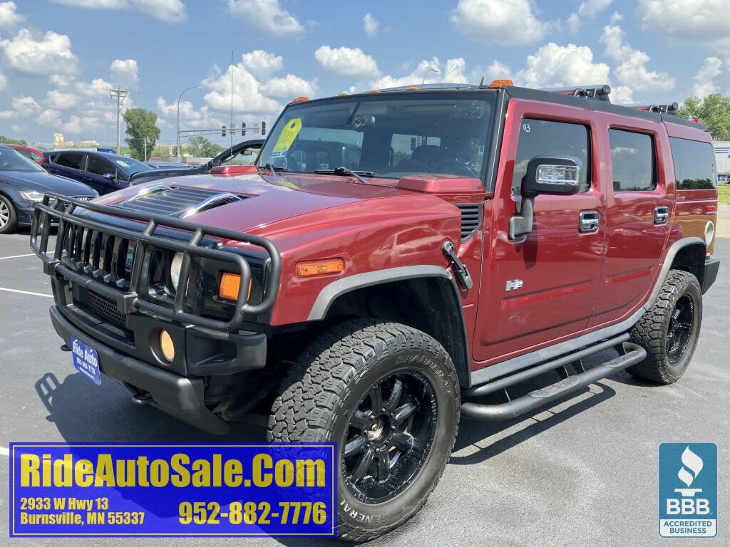 Used Hummer H2 for Sale in Minneapolis, MN - CarGurus