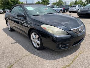 Toyota Camry Solara SLE V6 Coupe