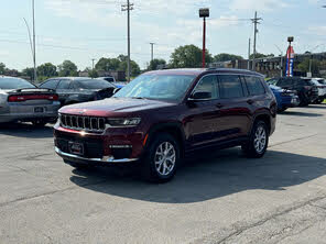 Jeep Grand Cherokee L Limited 4WD