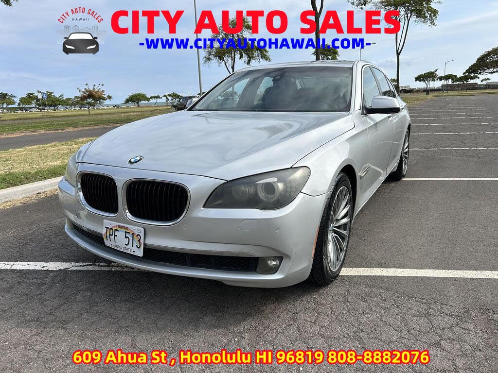 Used Silver BMW 7 Series for Sale - CarGurus Used Silver BMW 7 Series for Sale - CarGurus