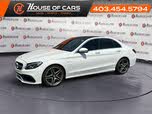 Mercedes-Benz C-Class AMG C 63 S