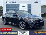 Kia Optima EX FWD