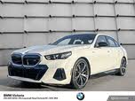 BMW i5 M60 AWD