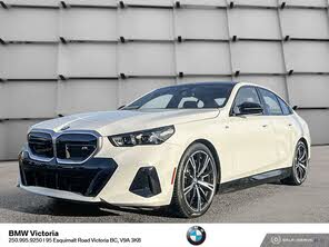 BMW i5 M60 AWD