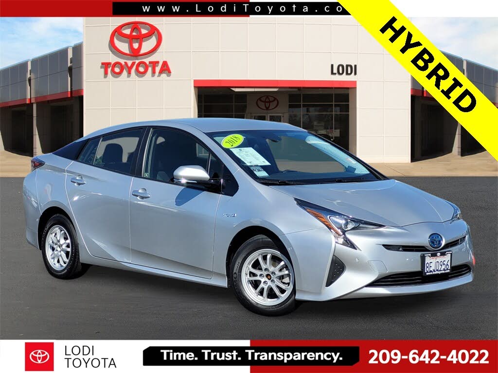 Used Toyota Prius for Sale in Tracy, CA - CarGurus