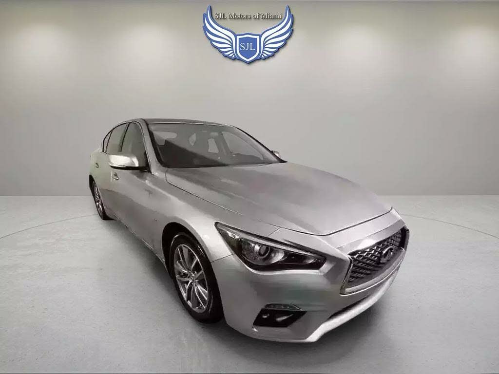 Used INFINITI Q50 for Sale in Denver, CO - CarGurus