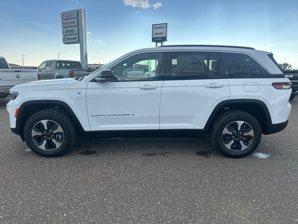 2024 Jeep Grand Cherokee 4xe 4WD