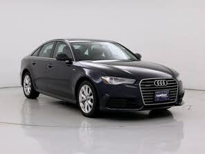 Audi A6 2.0T quattro Premium Sedan AWD