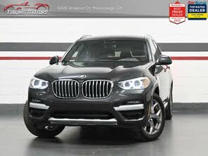 BMW X3 xDrive30i AWD