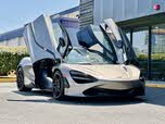 2019 McLaren 720S