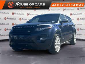 Land Rover Range Rover Evoque Dynamic Hatchback