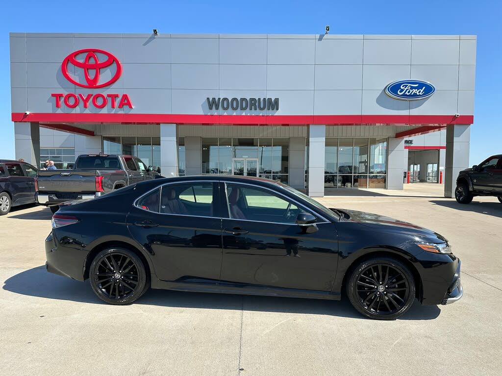 Used Toyota Camry for Sale in Iowa City, IA - CarGurus