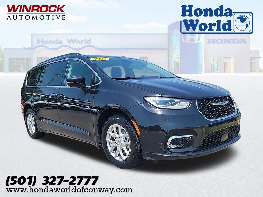 Used Chrysler Pacifica for Sale in Little Rock, AR - CarGurus