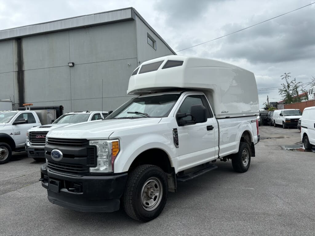 2017 Ford F-250 Super Duty