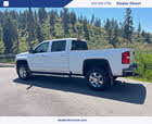 GMC Sierra 2500HD SLT Crew Cab SB 4WD