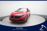 Honda Civic Sport Sedan FWD