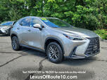 Lexus NX 350 AWD