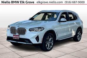 BMW X3 xDrive30i AWD