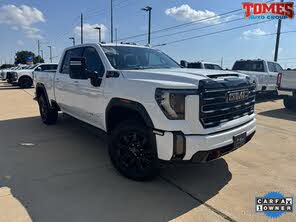 GMC Sierra 2500HD AT4 Crew Cab 4WD