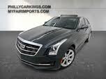 Cadillac ATS 2.0T Luxury AWD