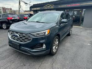 Ford Edge Titanium AWD