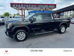 GMC Sierra 2500HD Denali Crew Cab LB 4WD