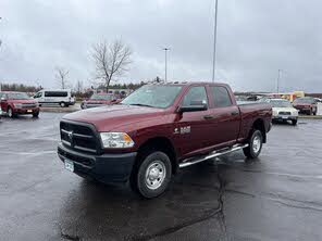 RAM 2500 Tradesman Crew Cab 4WD