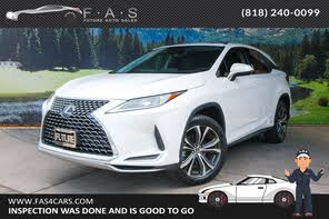 Lexus RX Hybrid 450h AWD