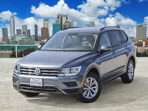 Volkswagen Tiguan S FWD