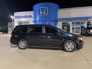 Honda Odyssey EX-L FWD with RES