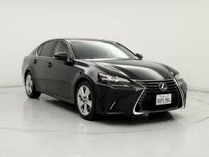 Lexus GS 350 RWD