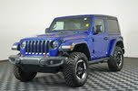 Jeep Wrangler Rubicon 4WD