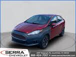 Ford Fiesta SE