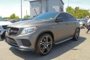 Mercedes-Benz GLE AMG GLE 43 Coupe 4MATIC