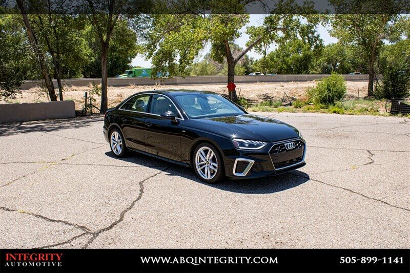 2023 Audi A4 quattro Progressiv 45 TFSI AWD