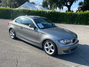 BMW 1 Series 128i Coupe RWD