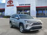 Toyota RAV4 Hybrid Limited AWD