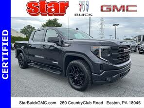 GMC Sierra 1500 Elevation Crew Cab 4WD