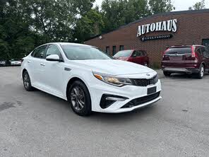 Kia Optima LX FWD