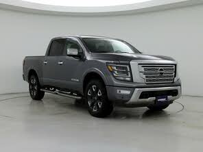 Nissan Titan Platinum Reserve Crew Cab 4WD