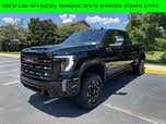 GMC Sierra 2500HD AT4X Crew Cab 4WD